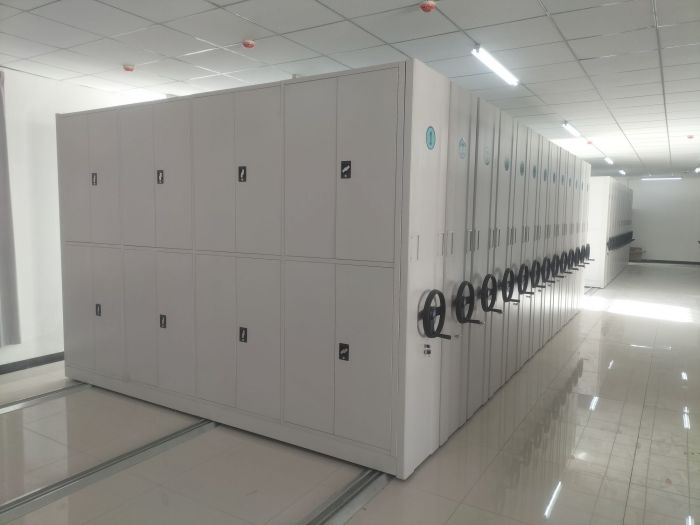 出廠拿貨價【世曄】全封閉式密集柜