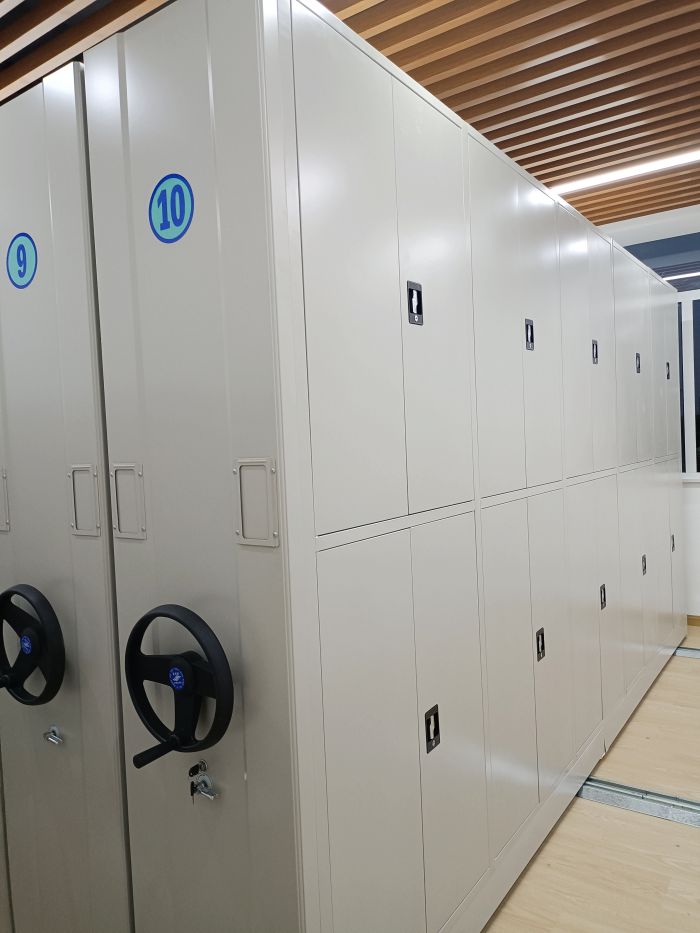 放心消費【世曄】智能電表庫密集架