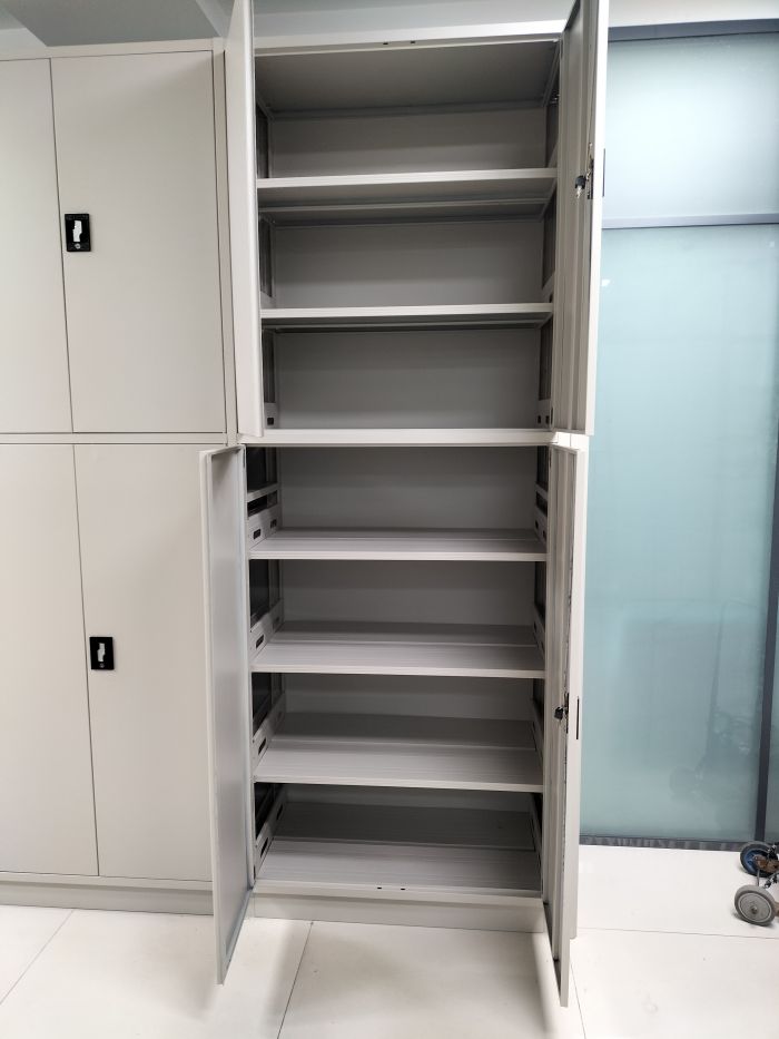产品问题的原理和解决【泽信】网片式油画密集架专注细节更放心