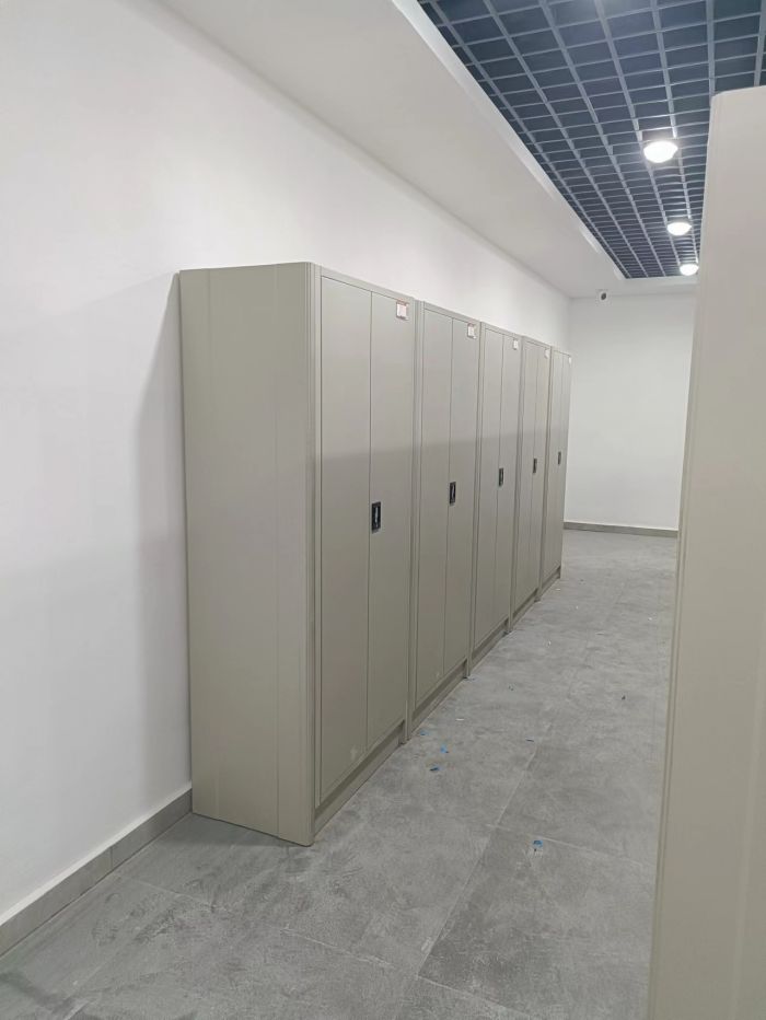 行業的現狀并持續發展【樺平】檔案室用智能型密集架