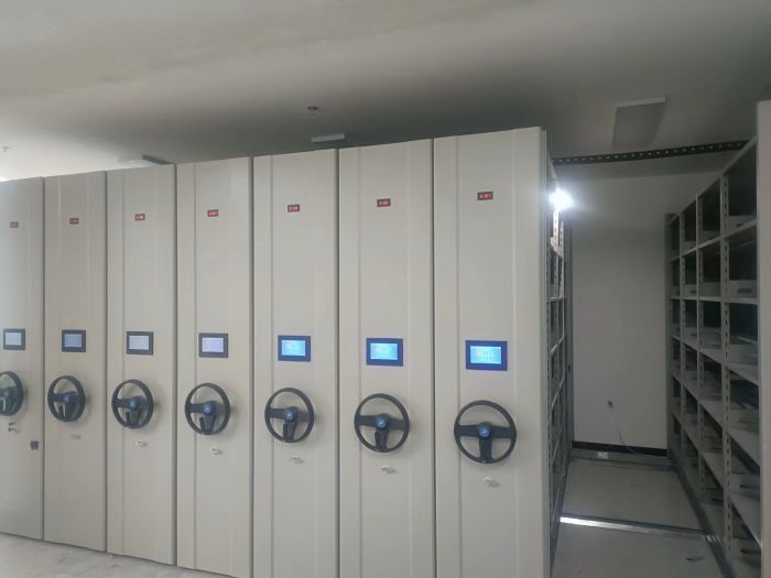網(wǎng)上專賣【樺平】資料室電動密集柜同城供應(yīng)商