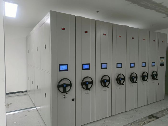 坦誠以待【樺平】電表密集架表庫廠家直銷供貨穩定