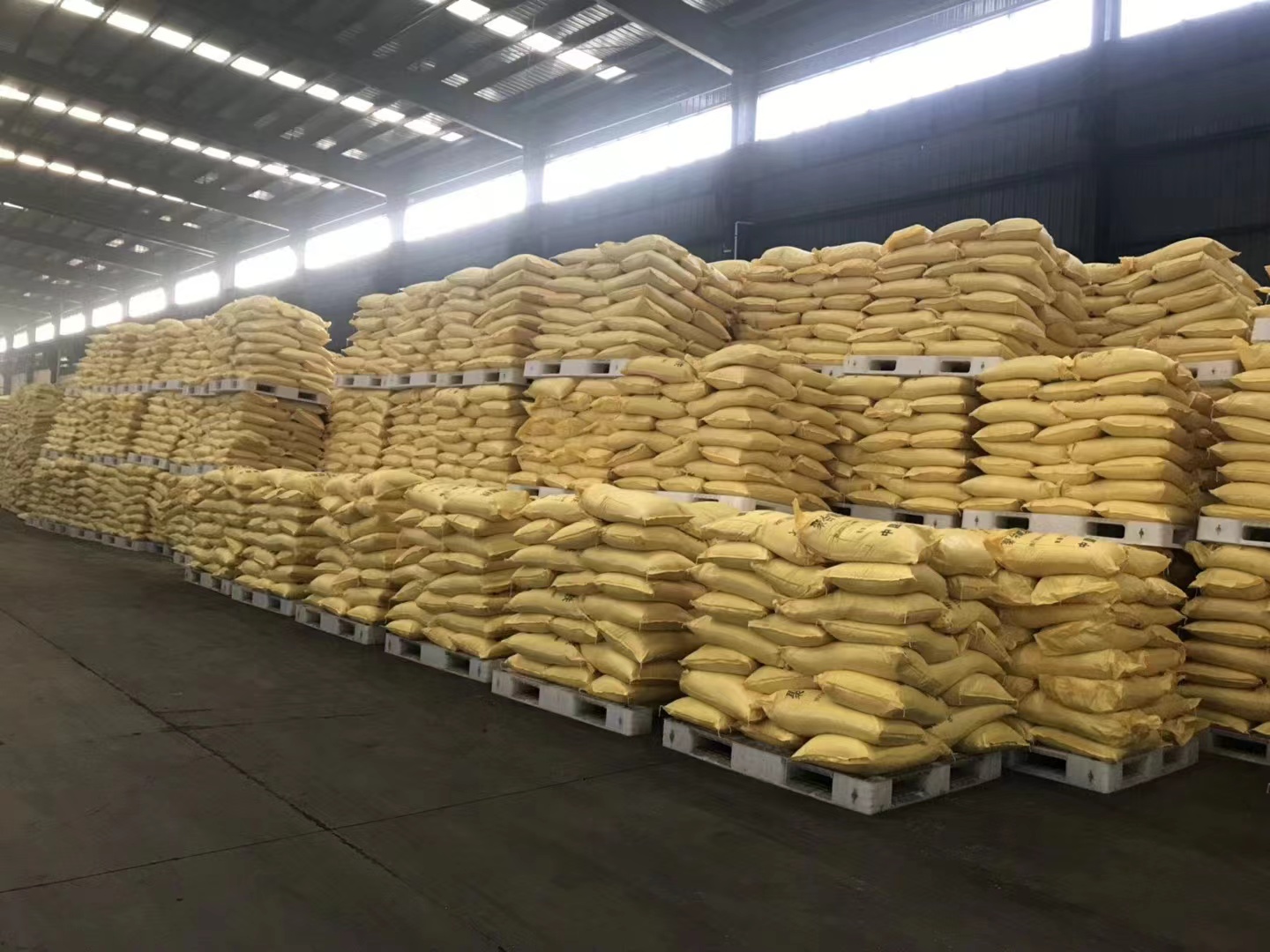聚合氯化鋁新型生物碳源產地工廠支持非標定制