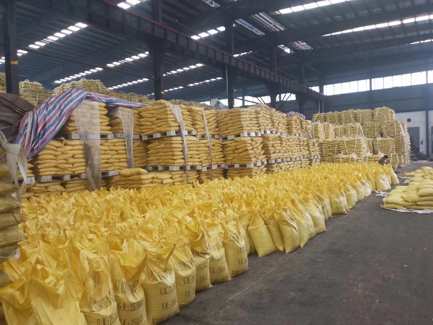 聚合氯化鋁經驗豐富品質可靠質檢嚴格