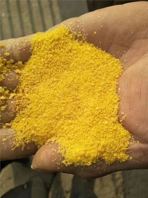 聚合氯化鋁每個(gè)細(xì)節(jié)都嚴(yán)格把關(guān)