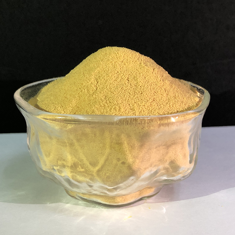 固體聚合硫酸鐵專注質量批發貨源
