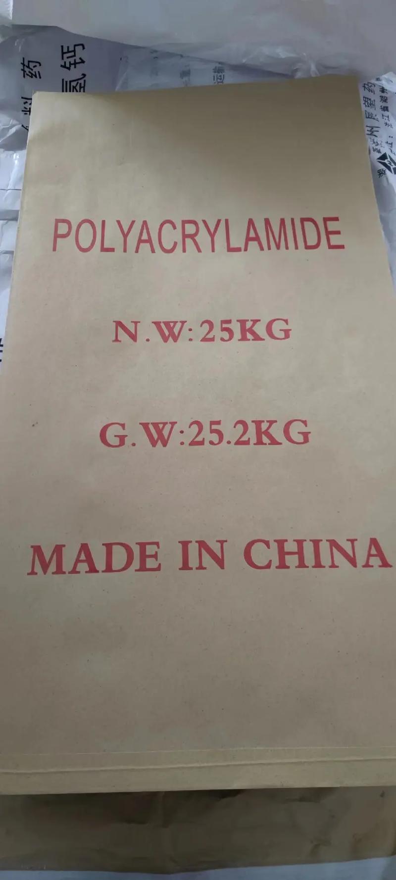 聚丙烯酰胺真實拍攝品質可靠