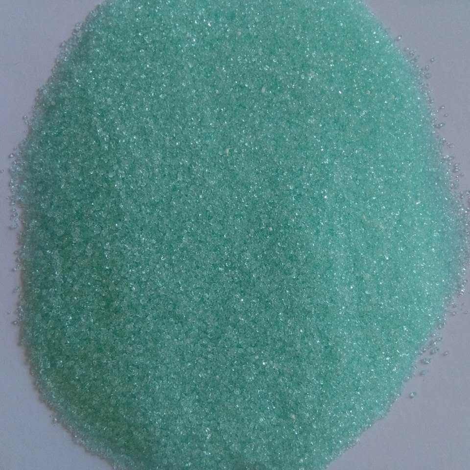 硫酸亚铁_新型生物碳源0中间商差价