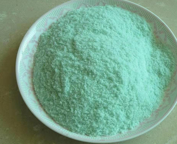 硫酸亚铁品质保证