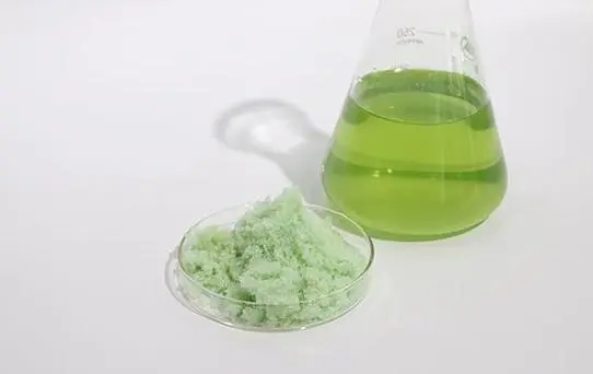 硫酸亞鐵-聚合氯化鋁工業級全新升級品質保障同城貨源