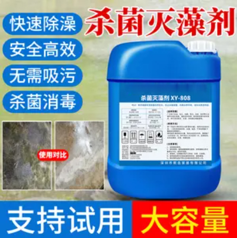 殺菌滅藻劑廠家實力雄厚