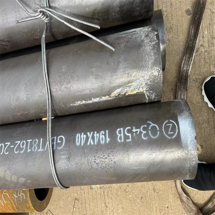 鍍鋅鋼管無縫管工廠直銷本地供應商
