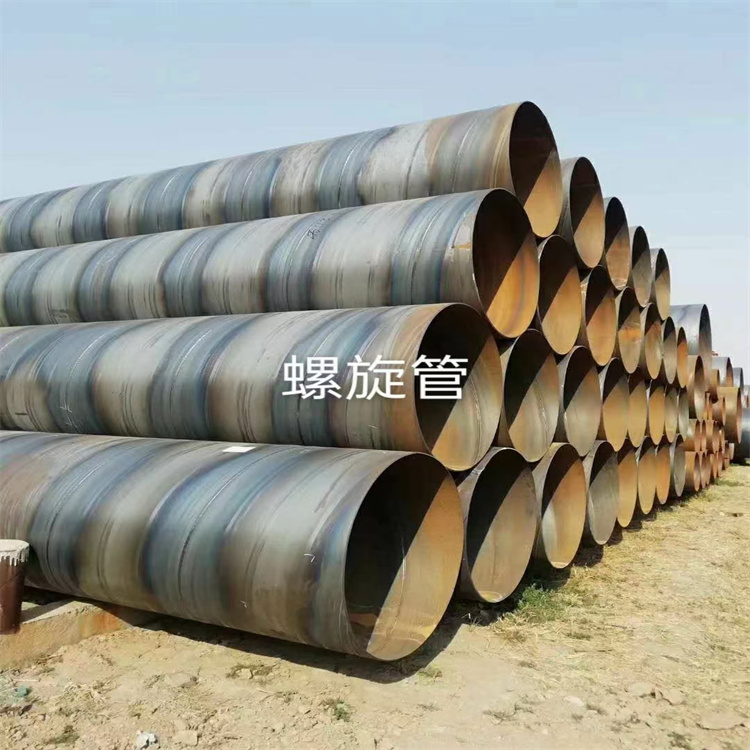 螺旋管3pe防腐鋼管廠家售后完善