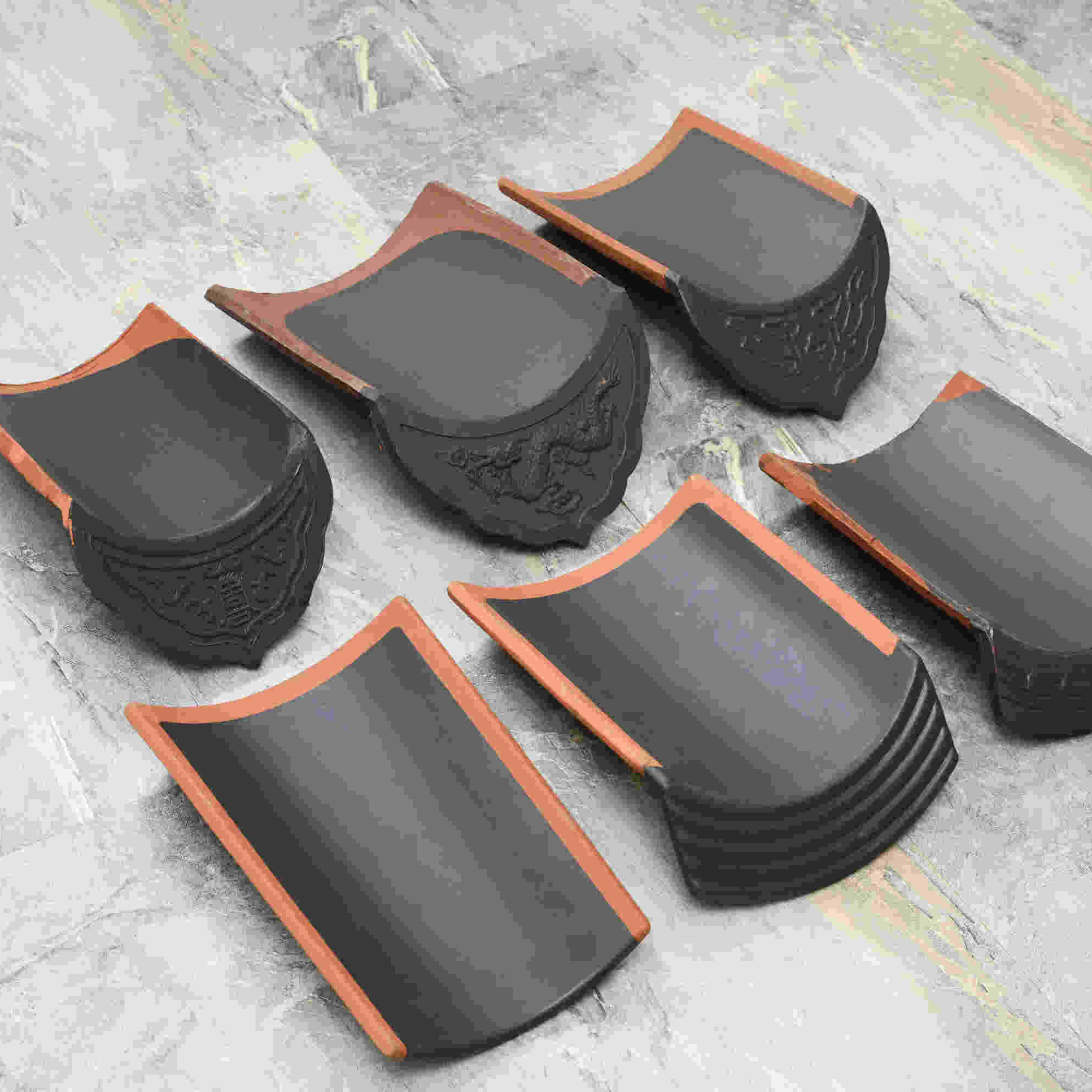 宜兴丁蜀建筑陶瓷琉璃瓦实体大厂-放心选购