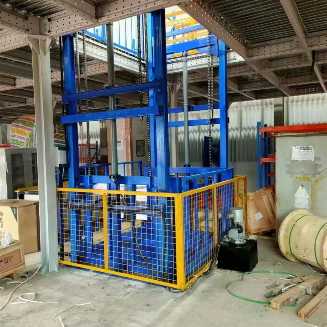 5噸升降貨梯價格
細節嚴格凸顯品質