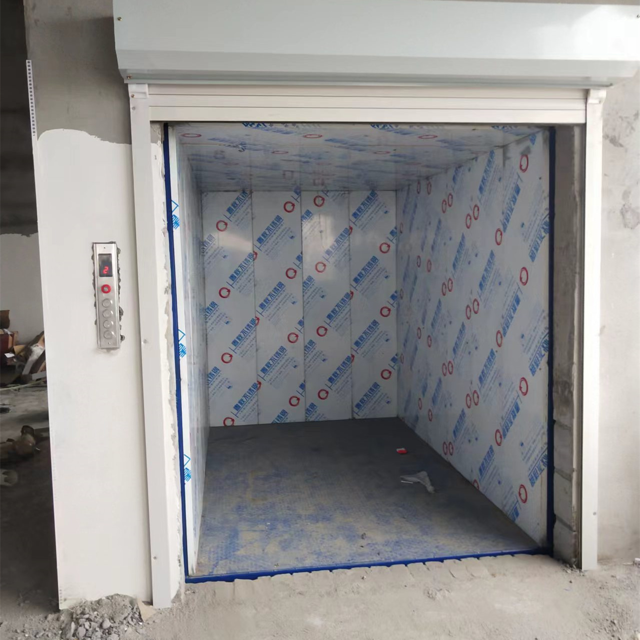 貨梯工廠加工廠貨源報價