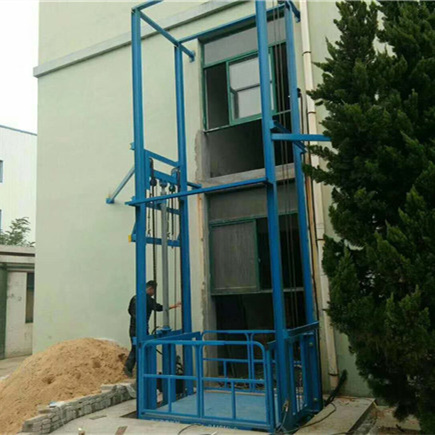 簡易裝卸平臺
可定制支持定制加工