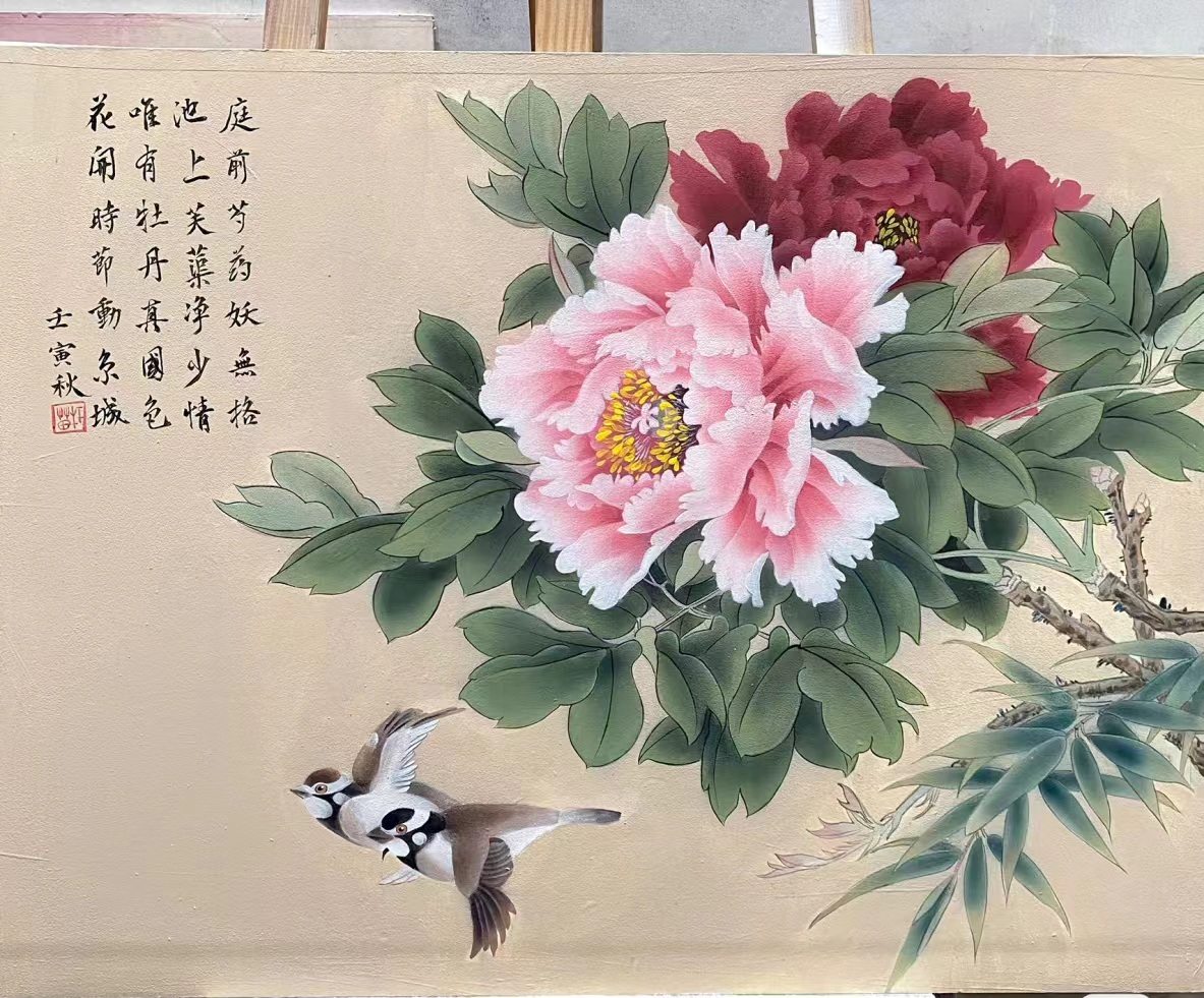 幼兒園彩繪手繪墻繪畫(huà)專(zhuān)業(yè)公司