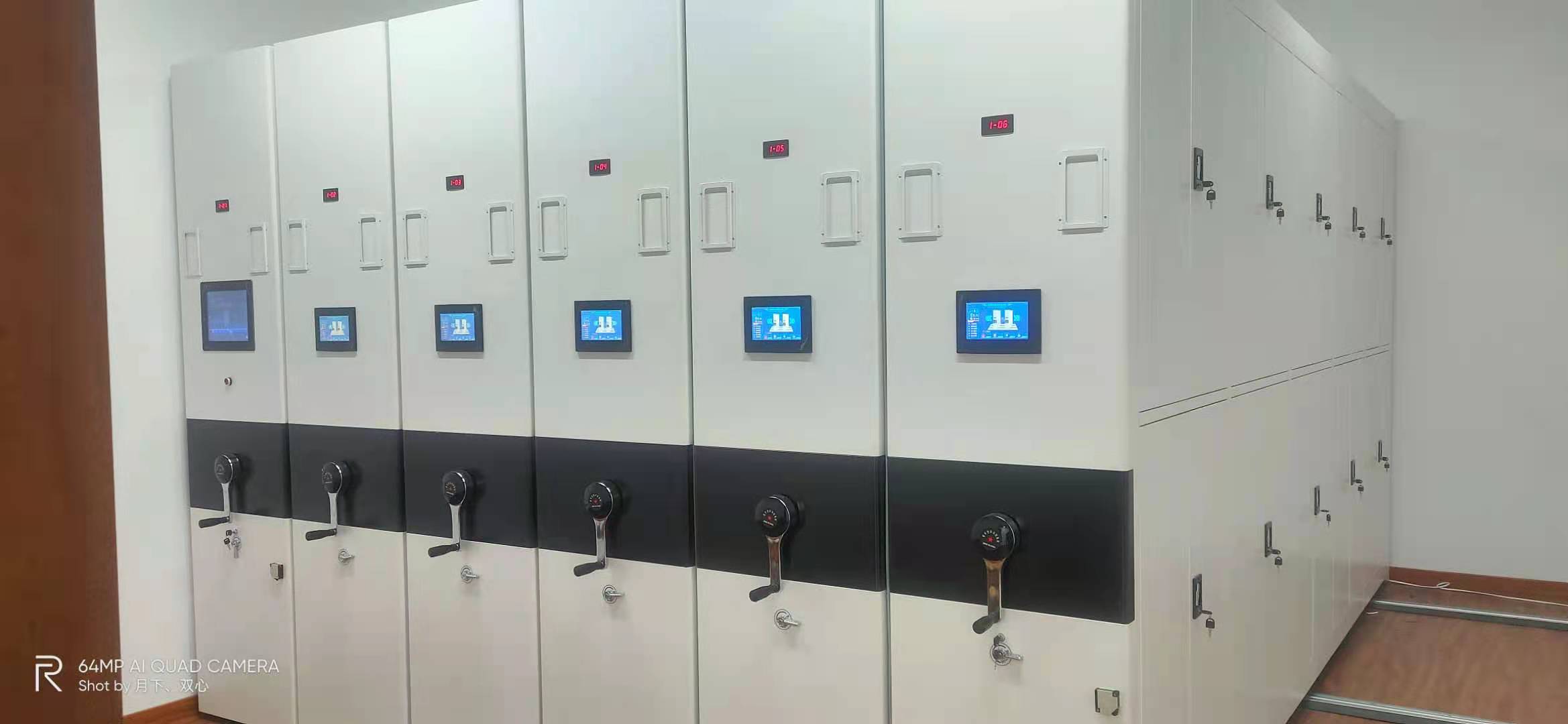 檔案密集柜量大從優當地經銷商