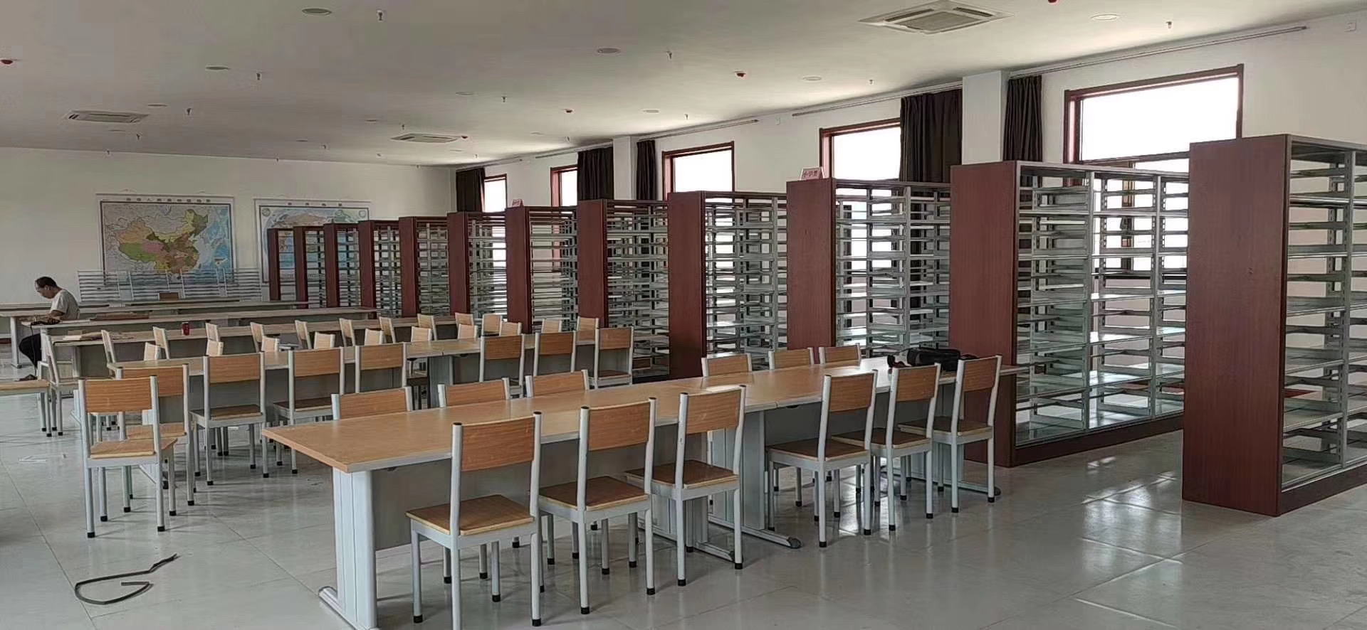 落地置物架家用學校圖書館