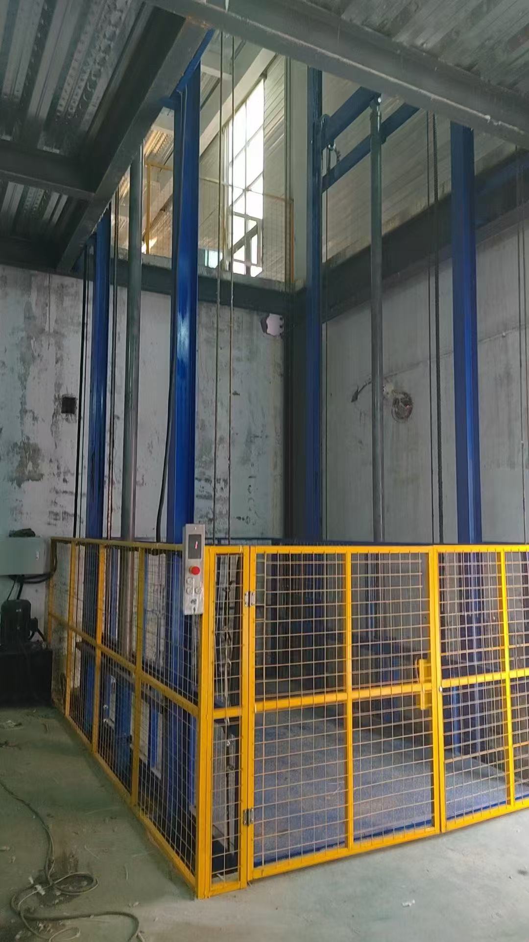 導軌式升降機廠家直銷