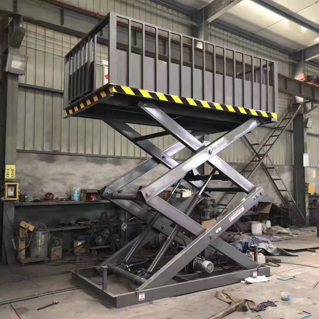 剪叉升降機價格懂您所需