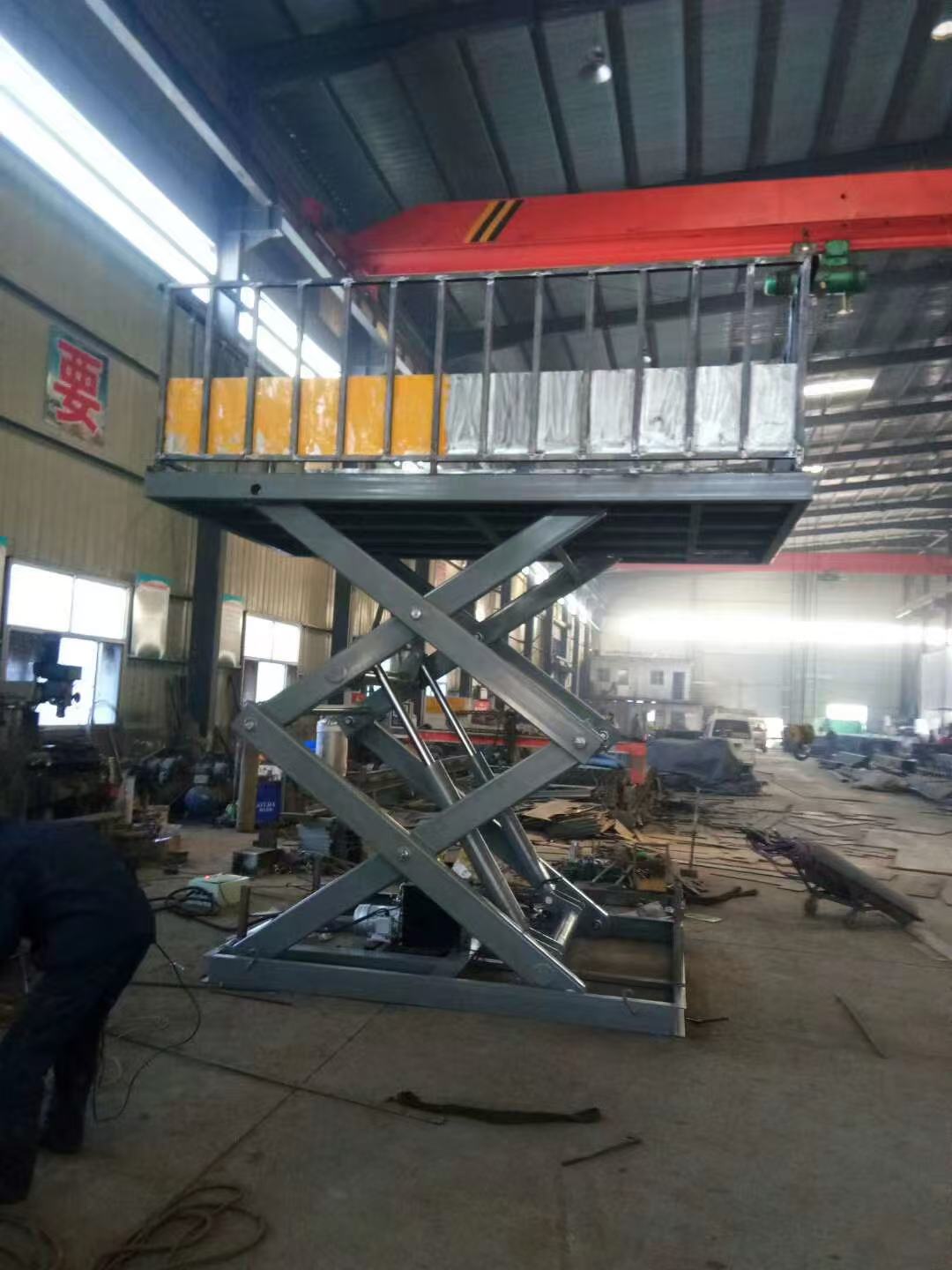 剪叉移動升降機報價專業按需定制