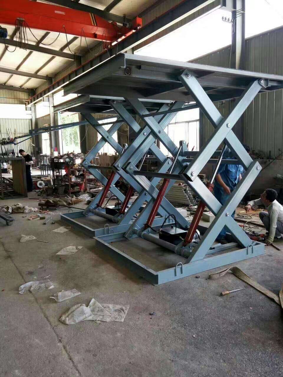 剪叉升降機報價