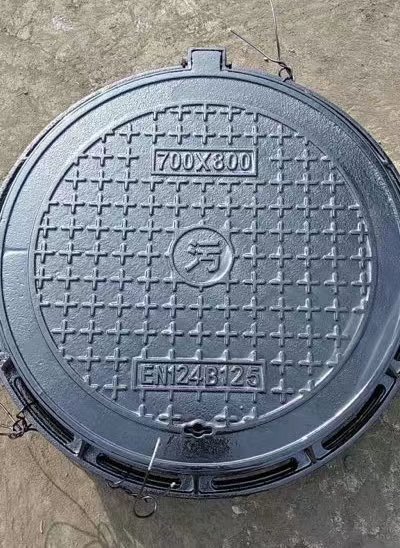 復(fù)合井蓋700*30廠家電話建通鑄造廠家