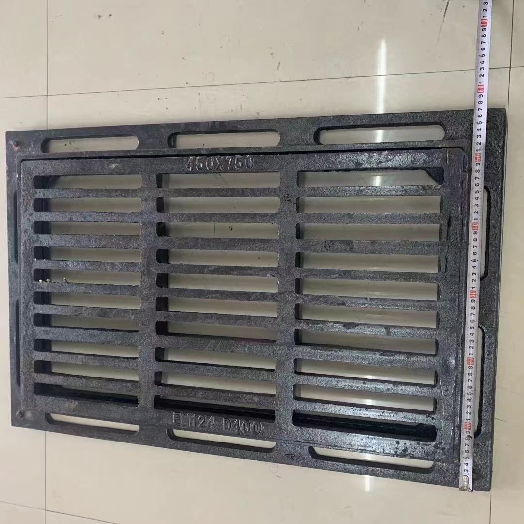 鑄鐵篦子實力工廠建通鑄造廠家