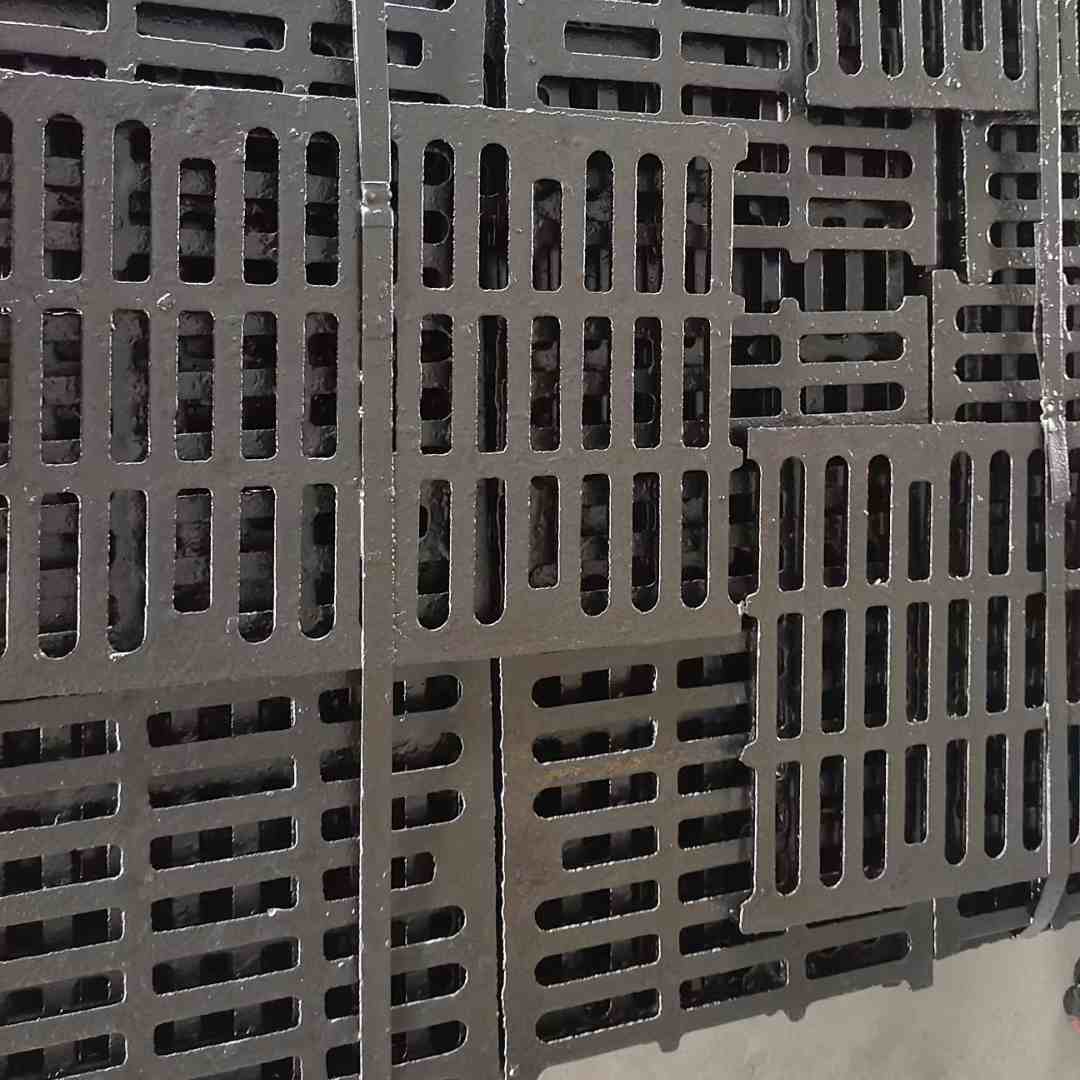 長方形篦子現貨供應建通鑄造廠家