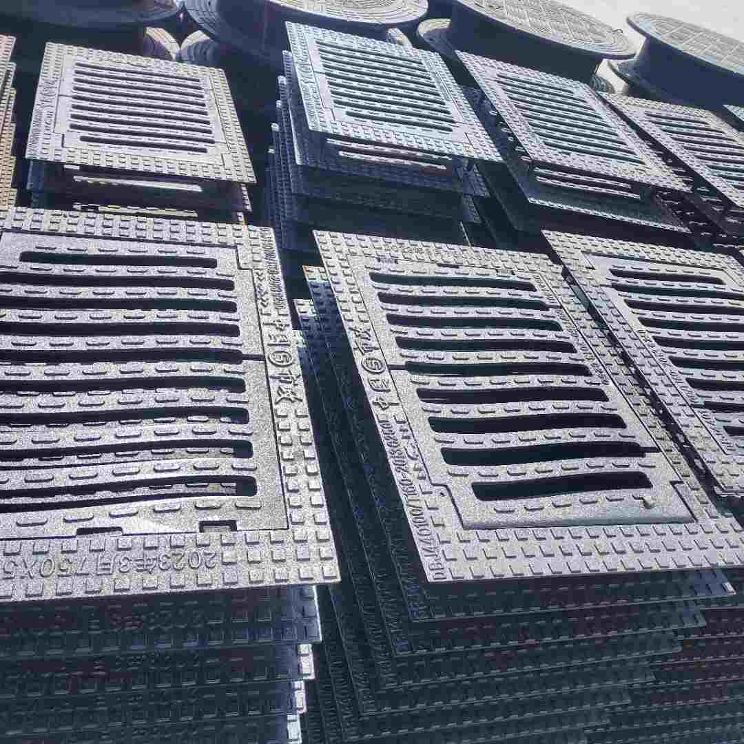 不銹鋼溝蓋板300*580*25源頭廠家建通鑄造廠家