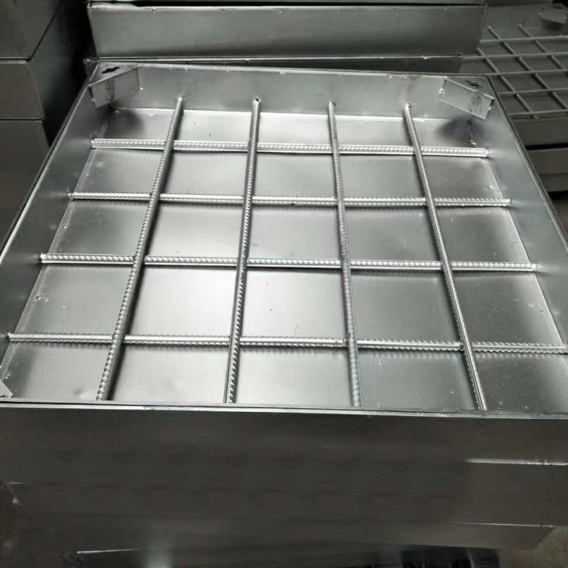 弧形縫隙式不銹鋼蓋板源頭廠家建通鑄造廠家源頭廠家來圖定制
