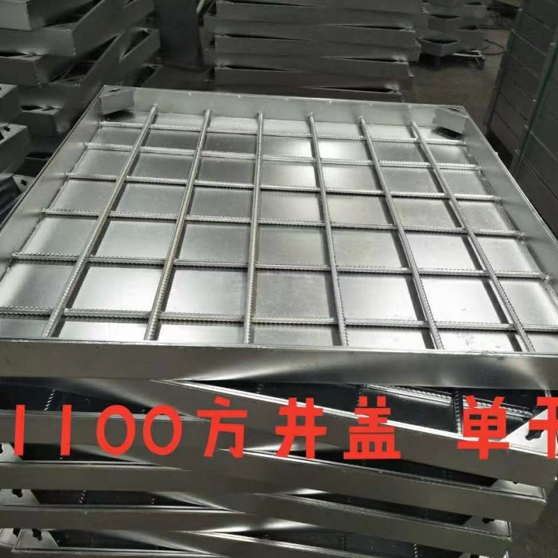 防滑地溝蓋板值得信賴建通鑄造廠家