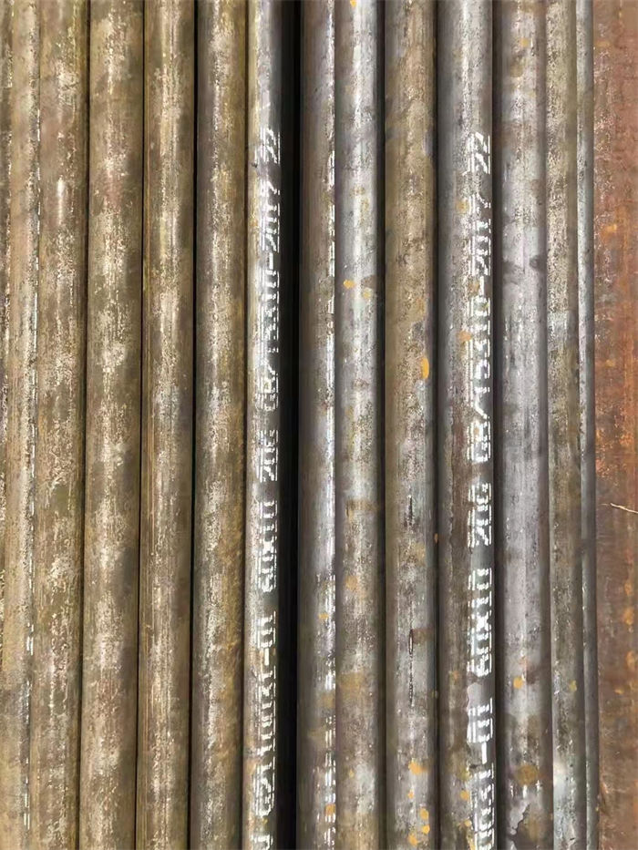 無縫鋼管精軋鋼管現(xiàn)貨充裕