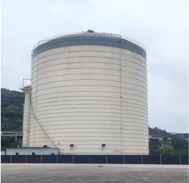 10万吨粉煤灰钢板库市场价格