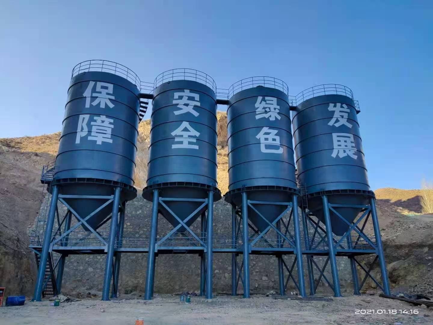 焊接钢板仓-焊接钢板仓价格优惠