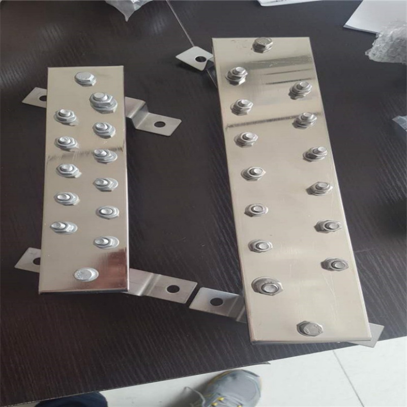 紫铜排工程施工案例