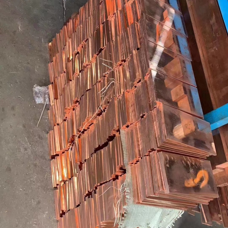 紫銅排工藝層層把關