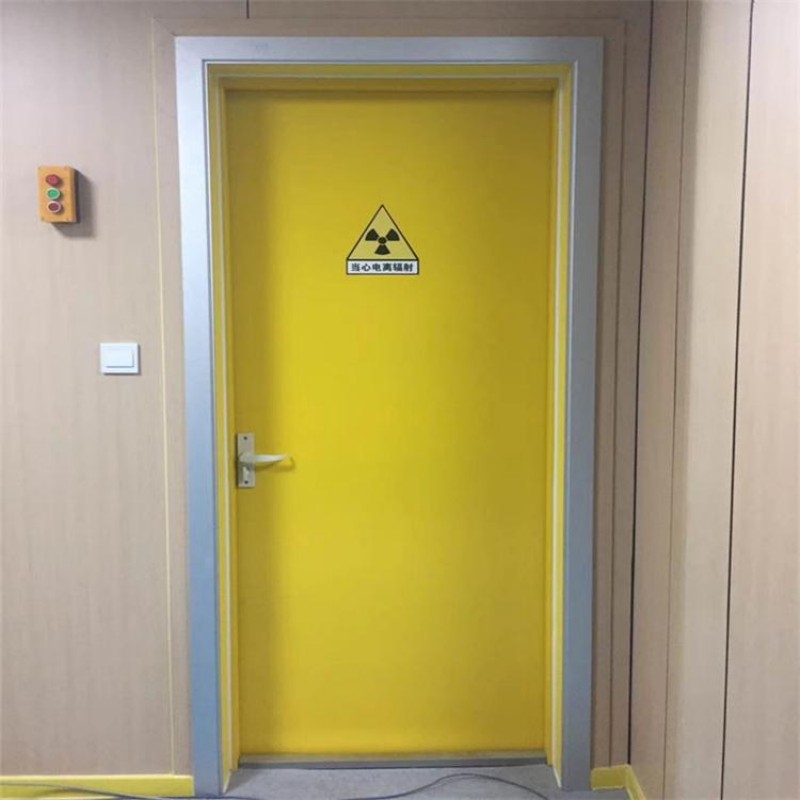 鉛門滿足客戶需求