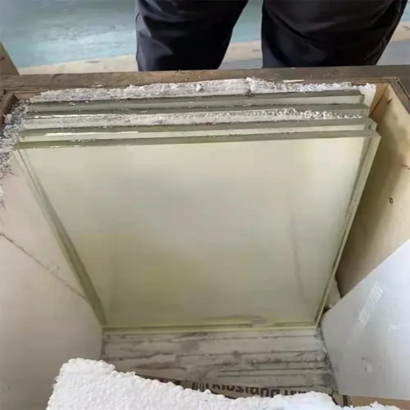 鉛玻璃專業生產設備