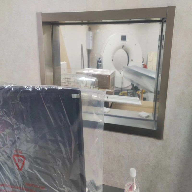 鉛玻璃定制速度快工期短