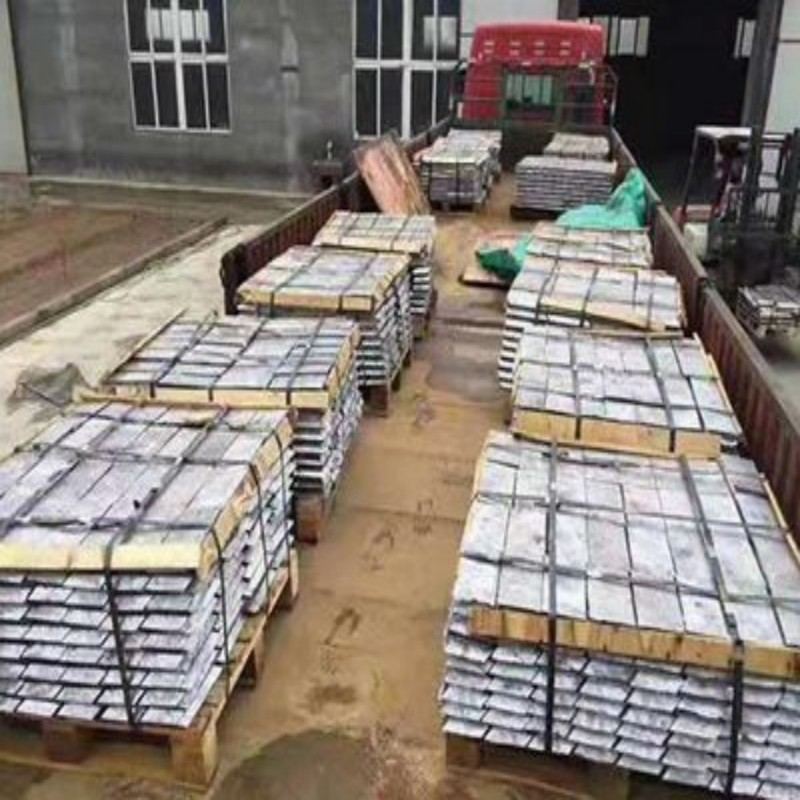 鉛塊質(zhì)量可靠