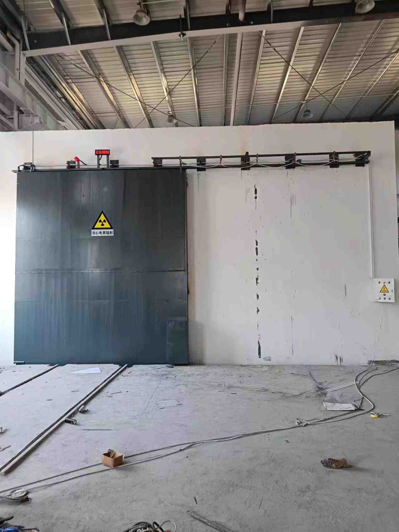 探傷室防護門國標檢測放心購買
