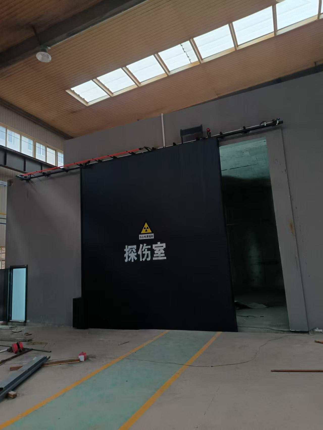 探傷室防護門廠家規格全