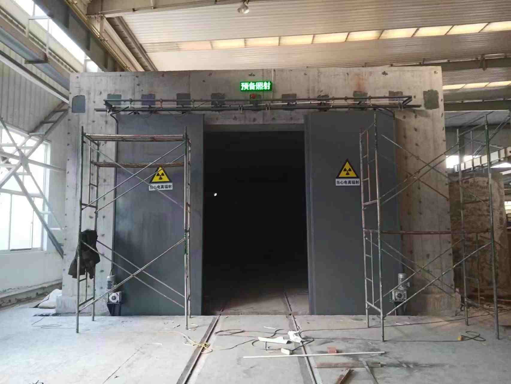 探傷室防護門價格實在經久耐用