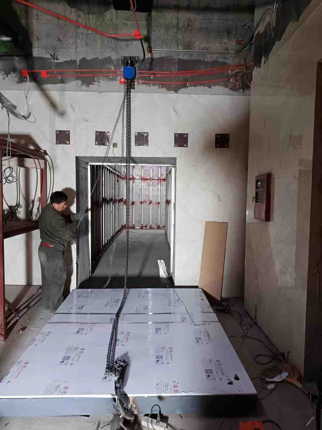 探傷室防護門質(zhì)量優(yōu)選