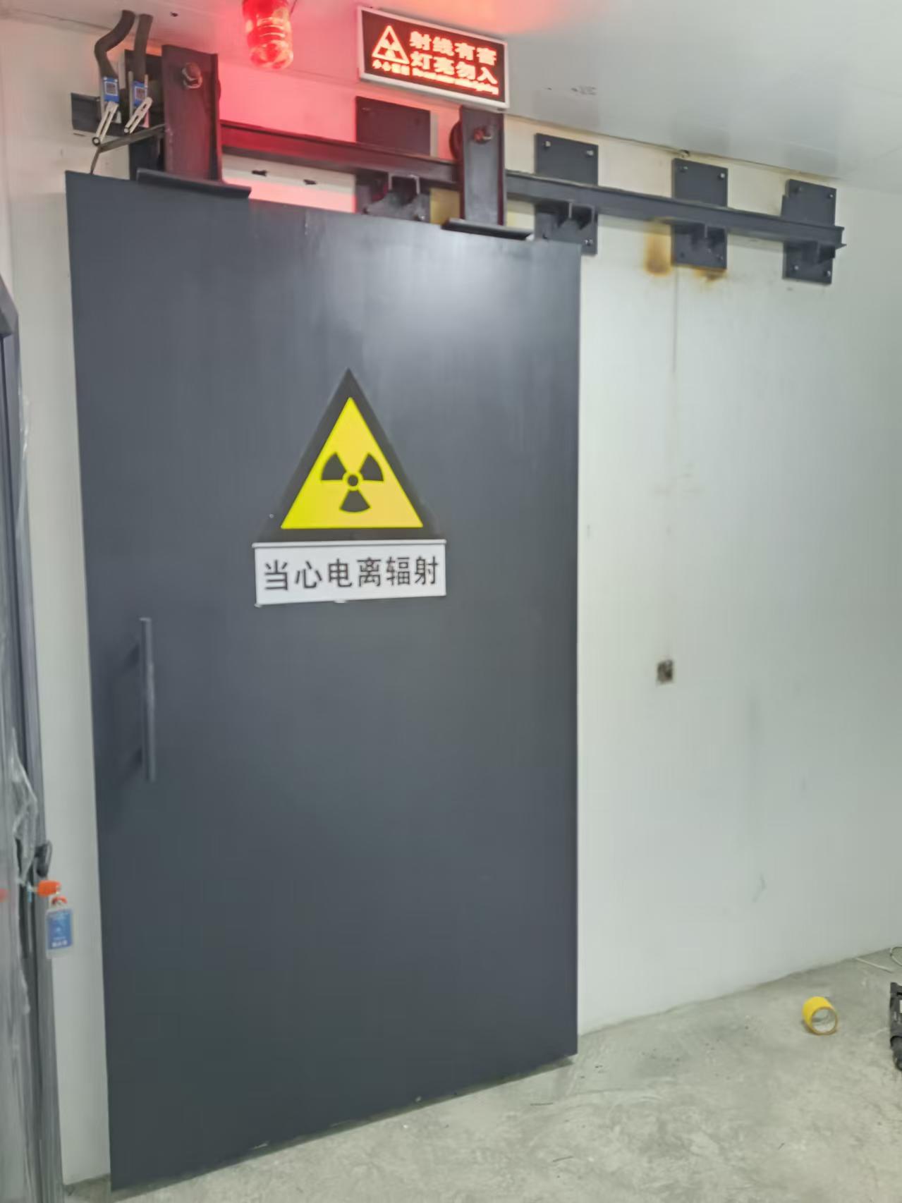 探傷室防護門廠家經驗豐富拒絕偽劣產品