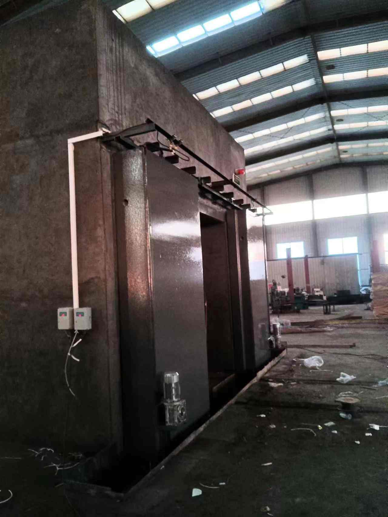 探傷室防護(hù)門廠家規(guī)格全