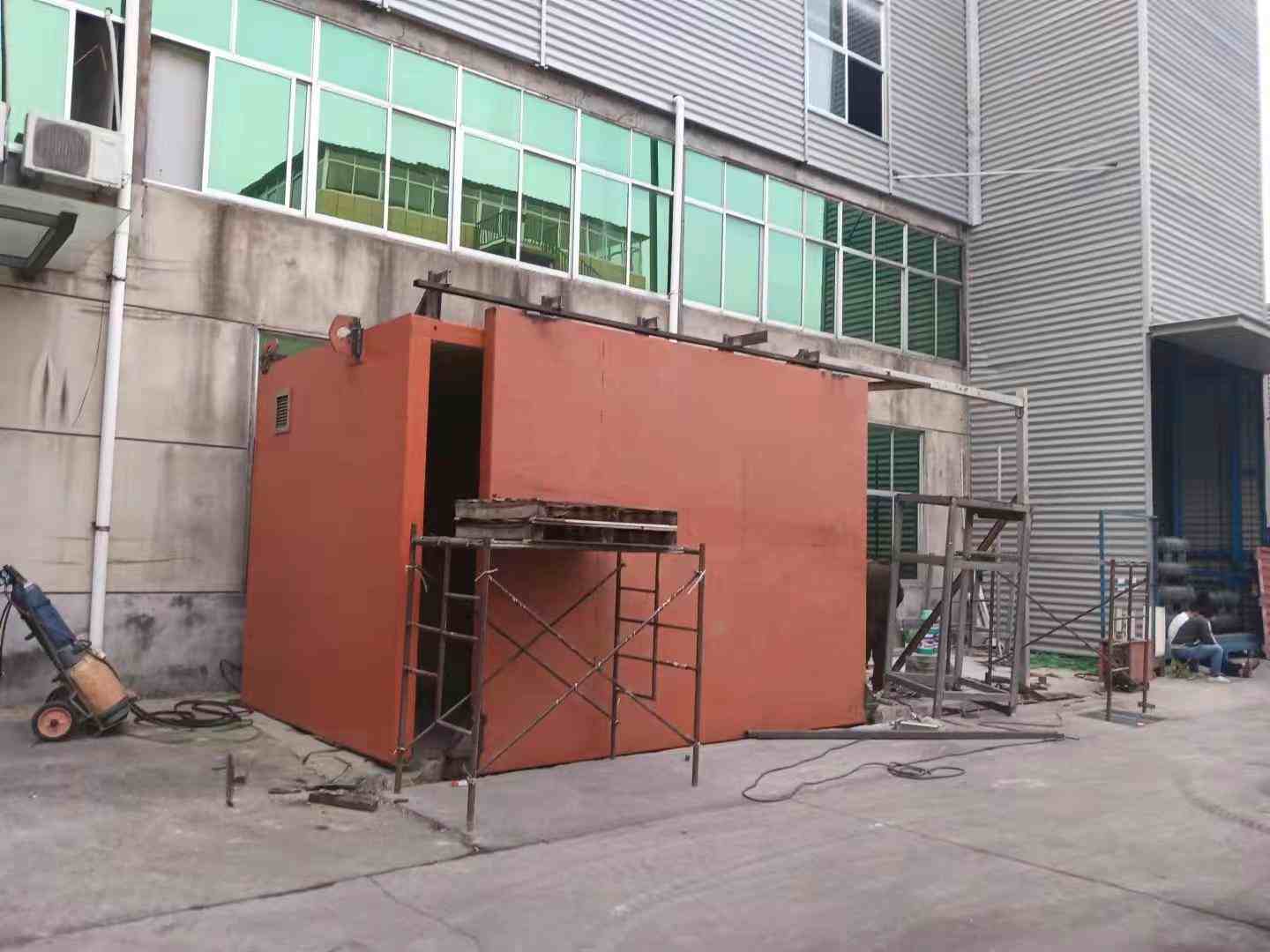 探傷室防護門廠家實力雄厚實體廠家支持定制